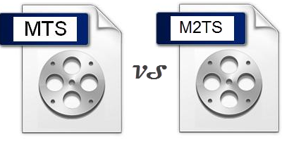MTS とM2TSの比較